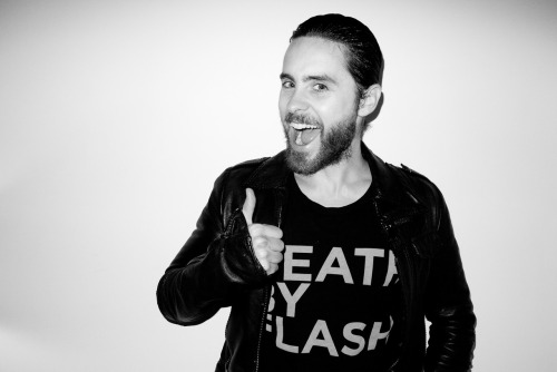 Jared Leto at The Chateau Marmont #3