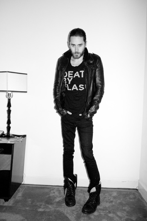 Jared Leto at The Chateau Marmont #1&#160;