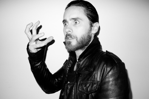 Jared Leto at The Chateau Marmont #7