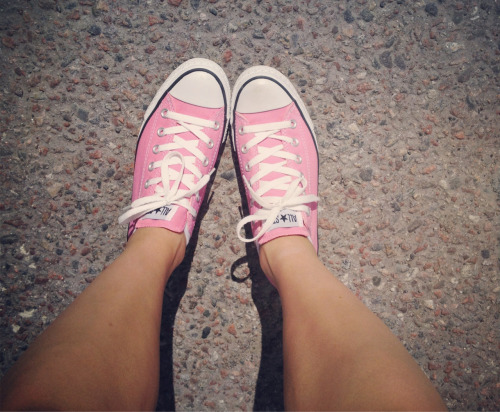 Love my new shoes!! :D