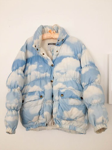 designertextiles:

My Moschino jacket from 1992

