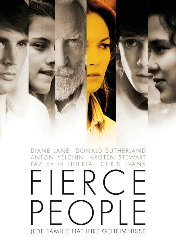 Fierce People movie