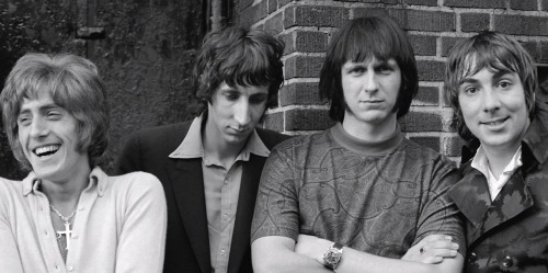 
The Who photographed by Linda McCartney

keithhhhhh
