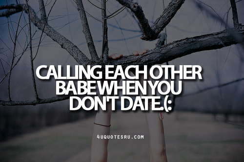 Babe Quotes