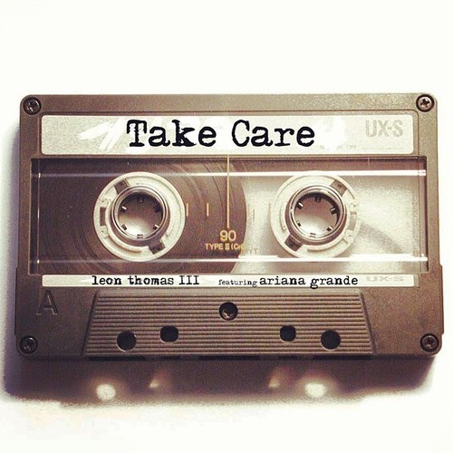 Leon Thomas    Take Care (ft Ariana Grande)