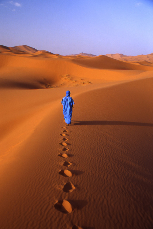 manchannel:

The Sahara by Mauro Zen
