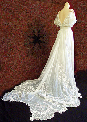 wedding dresses vintage
