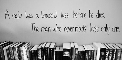 Image result for i love reading quotes