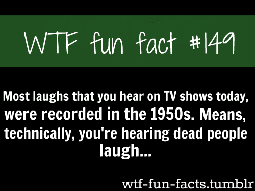 MORE OF WTF FUN FACTS ARE COMING HERE