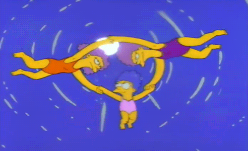 Los Simpson El príncipe de las mareas