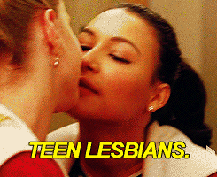 Wet Teen Lesbians
