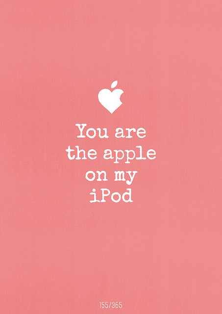 tagged as: apple. ipod. love. tect. love quotes. quotes. cute. teen. teen
