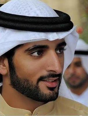 handsome sheikh
