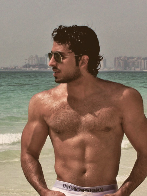 Man hot middle eastern 20 Hottest
