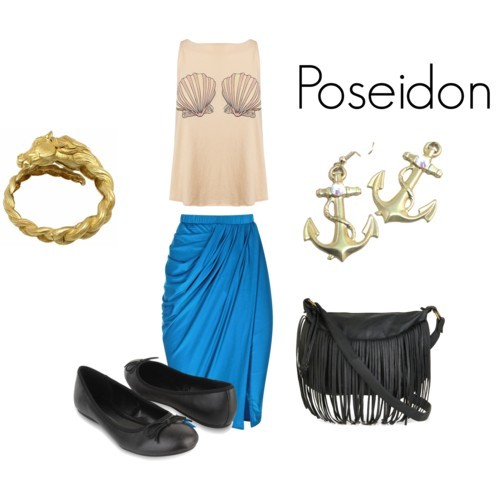 Poseidon from Greek Mythology.
Suggested by Anonymous