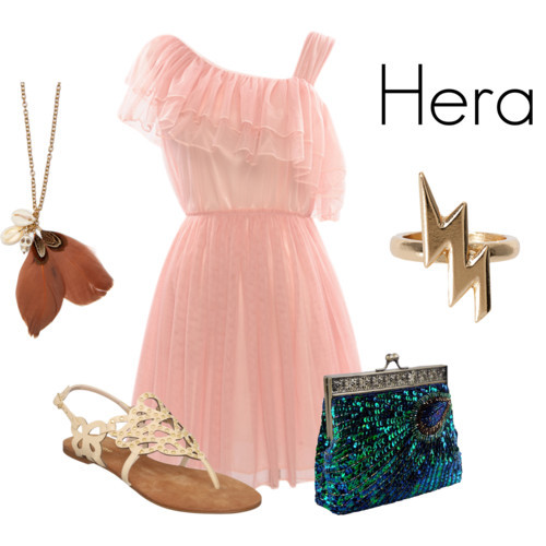 Hera from Greek Mythology.
Suggested by Anonymous