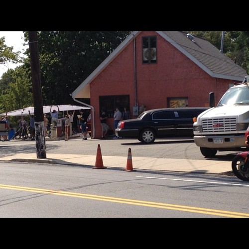 
someoneawesome11: Just filming Gossip Girl. NBD. (July 11)
