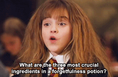 my gif ron weasley harry potter Hermione Granger philosopher