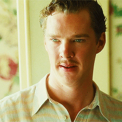 Image result for creepy Cumberbatch gifs