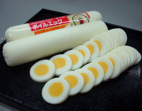 RMMBR: Huevo en barra.
Made in Japan&#8230;