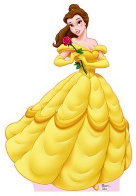 Belle In Disney