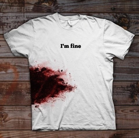 katarinachung:

Haha I want this shirt
