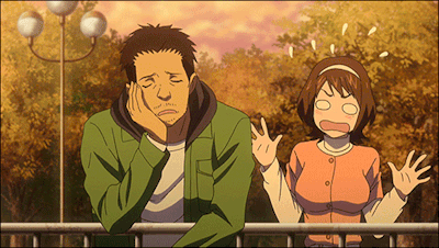 Operation Love Potion’s next week, right? Well, here’s a Chuuma and Reimi gif to prepare for the next ep. ^^