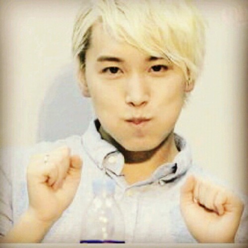 #sungmin ohhh why Sungmin oppa is so damn cute &gt;&lt; (Taken with Instagram)
