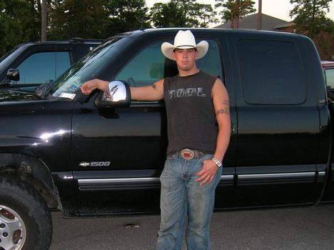 Submission #314: me and my truck, 2010