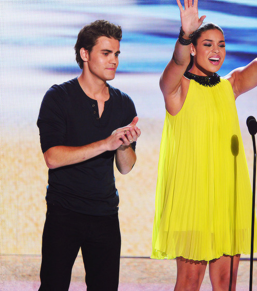 Teen Choice Awards (Los Angeles - Jul 22, 2012)