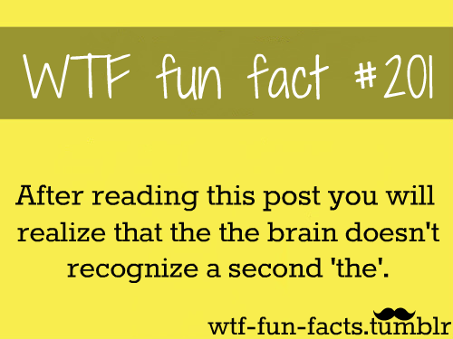 MORE OF WTF-FUN-FACTS ARE COMING HERE
funny and weird facts ONLY
