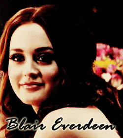 Blair Everdeen