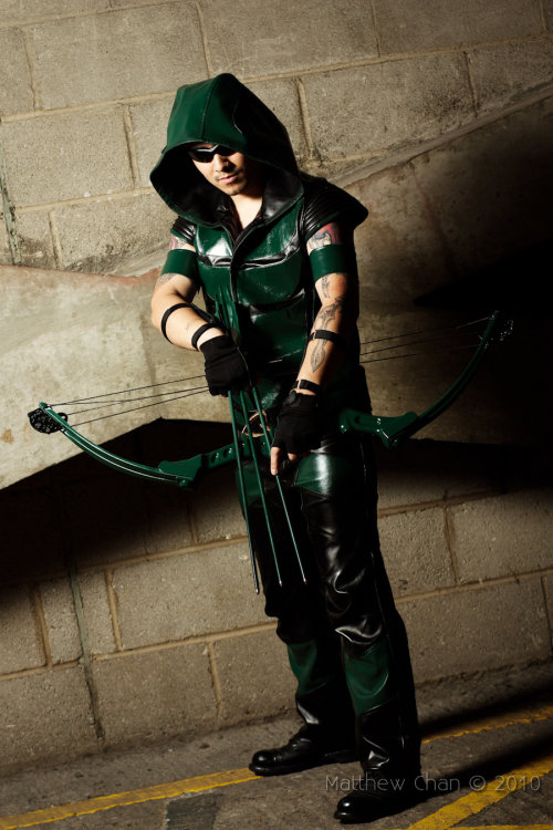 Green Arrow

Cosplay by BloodSpiderX

Photography by Blasteh
