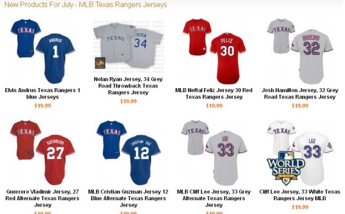 MLB jerseys wholesale