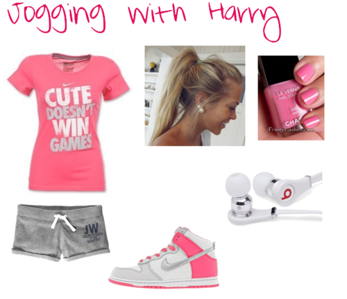 Date with Harry Styles Outfit
