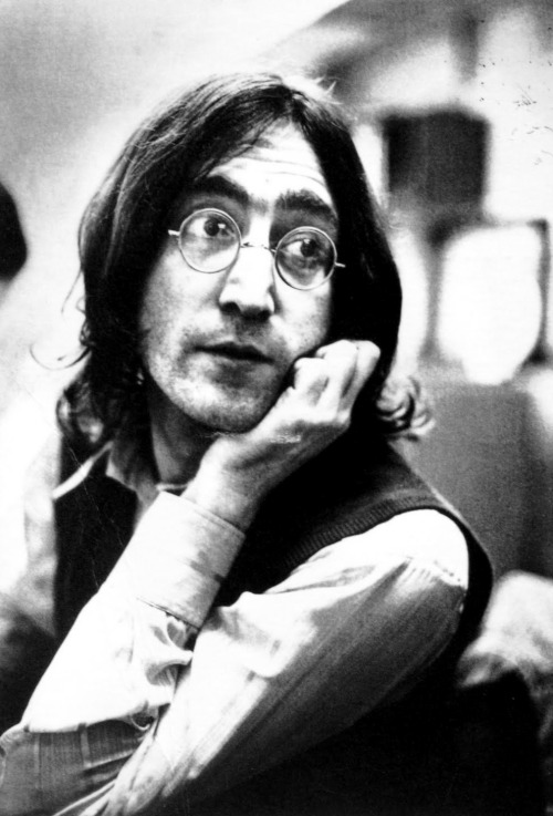 
John Lennon, London, 1968
© Linda McCartney
