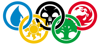 Magic the Gathering Olympics
by IrrelephantInTheRoom
