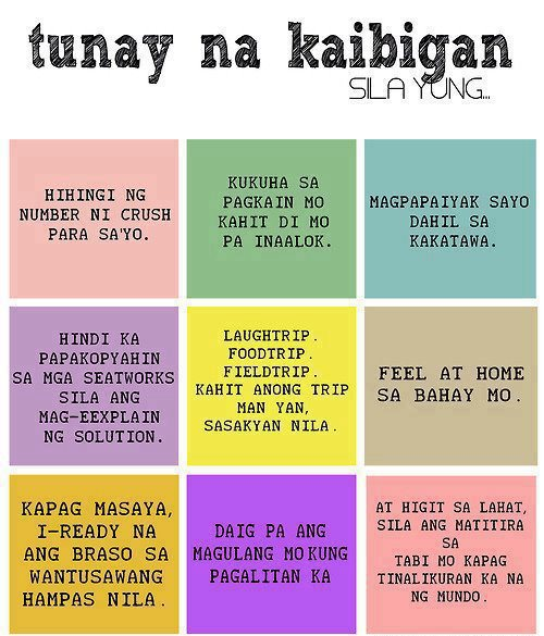 quotes kaibigan tumblr Kaibigan Quotes Tagalog Away