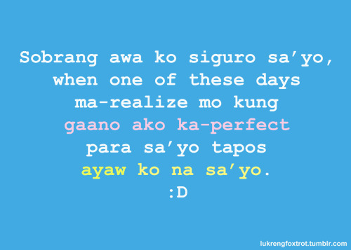 quotes # tumblr quotes # tumblr picture quotes # tumblr tagalog quotes ...