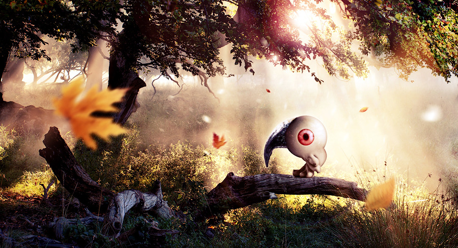 Digital art selected for the Daily Inspiration #1201
