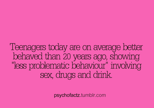 
More Facts on Psychofacts :)
