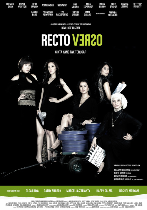 Recto/Verso movie