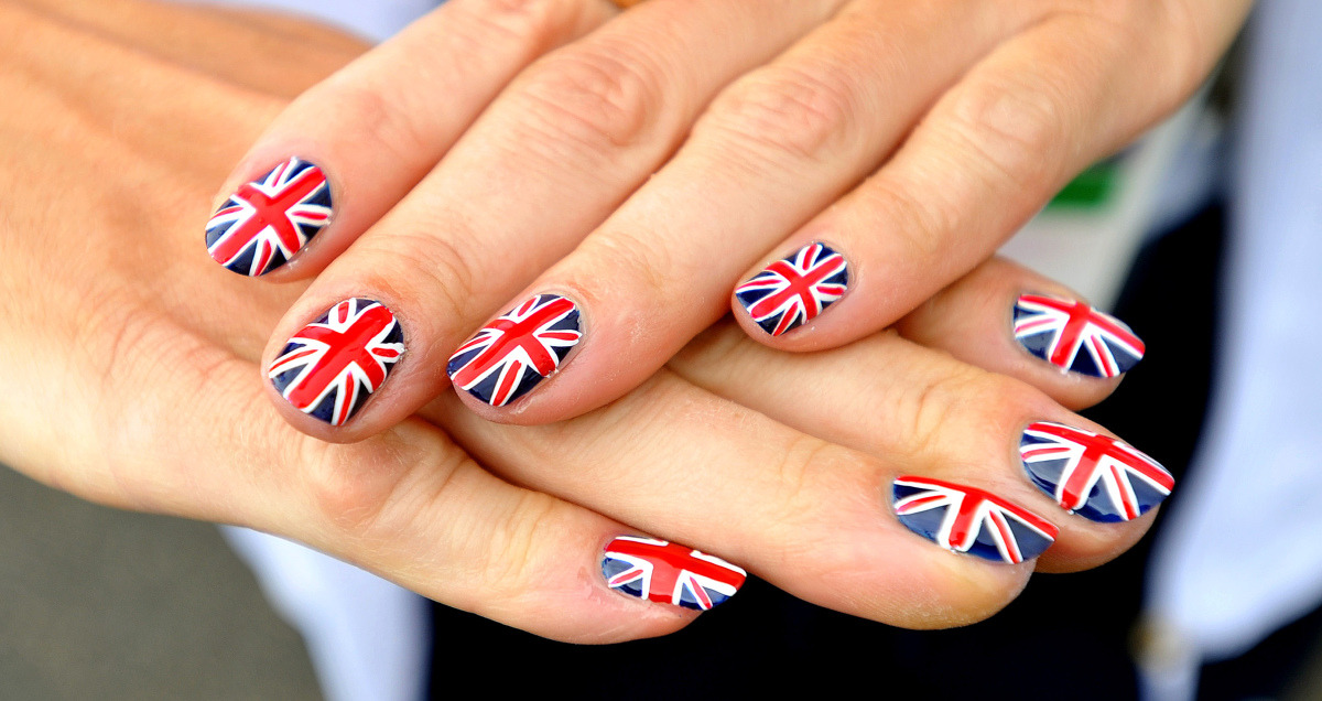 for inspiration olympic nails american flag nail art tutorial