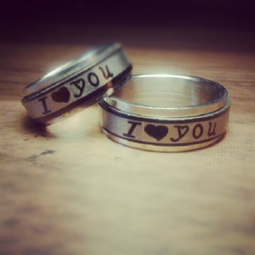 cute #couple rings #promise rings #relationship #boyfriend # ...
