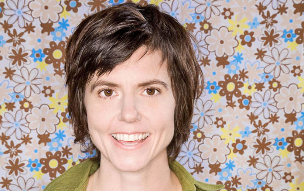 “Tragedy + time = comedy. But I don’t have the benefit of time. So I’m just going to tell you the tragedy and know that everything is going to be okay.”
So began Tig Notaro’s set last night at her show “Tig and friends” at the Largo.
Actually, that wasn’t the beginning of her set. It began when Ed Helms welcomed her to the stage and she crossed over, took the microphone, and said “Thank you, thank you, I have cancer, thank you, I have cancer, really, thank you.”
Applause gave way to reticent laughter as she explained how she had planned a set about bees flying alongside her car on the 405, but that she couldn’t possibly do her “silly jokes” when all this was going on. And that’s when she told us that 3 days ago, she was diagnosed with breast cancer, in both breasts.
But she didn’t just have cancer. She went on to explain that in some manic twist of fate, while her career is at an all-time high — she is moving to New York to work on Amy Schumer’s new television show, she was on This American Life — concurrently, all these terrible circumstances have befallen her over the past 3 months: pneumonia made way for a debilitating bacterial infection in her digestive tract for which she was hospitalized and lost 20 pounds off of her already small frame, days after being released from the hospital, her young mother died suddenly and tragically (fell, hit her head, died), then she and her partner broke up, and then, now, cancer. In both breasts. (“You have a lump.” “No, doctor, that’s my breast.” — one of her most renowned bits is about someone remarking upon her small breasts)
For the first half of her set, even though she was telling the story in perfect grace and humor, I couldn’t laugh. For the second half, for the first time in my life, as far as I can recall, I genuinely laughed and cried at the exact same time, bewildered at the tragedy and the remarkably calm, clever prism through which she assessed her terrible set of circumstances.
While telling us anecdotes from these personal tragedies, all along the way, she assured the audience “it’s okay, I’m going to be okay.” At one part, when she reached a dark place wherein most of the audience could not find the will to laugh, she said “maybe I’ll just go back to telling jokes about bees. Should I do that?” there were several “NOs” and one insistent loud male voice who cried out
“NO. ABSOLUTELY NOT. THIS IS FUCKING INCREDIBLE.”
She looked genuinely taken aback, and relieved. She’d managed to make the tragic not only palatable but overwhelmingly engaging. She’d done it.
Tig’s been one of my favorite comedians for a couple of years now. I told her how much I loved her work after a set at UCB one night, and she received my words so kindly that she came towards me and gave me a hug. I’ve gone downtown to bars by myself and sat for hours alone, just waiting to see her headlining set.
At the end of her routine last night, everyone in the audience gave her a standing ovation, for me her wowed, grateful, happy face blurry with my own salty eyes. She’d released her horrific story into the hearts of her fans. I’m sure we all felt like I did; we were made witness to a truly historical moment in comedy, by one of the industry of comedy’s absolute greatest.
Bill Burr followed her set, inexplicably able to make the whole audience uproarious with laughter by the end. Bill Burr then brought on Louis C.K., the surprise guest of the night, which was a shock - it was my first time ever seeing him live - but it was very difficult to give him my enrapt attention after Tig’s on-stage confessions.
My head is still swimming around what happened last night. We all saw the ultimate embodiment of what comedy is supposed to do: deeply personal tragedies somehow transformed, with the enormous, necessary power of an open-hearted audience, into brilliantly-written truths that we’ll all take home with us and keep with us as long as we’ll have a sound-enough mind to remember that show. If schadenfreude is pleasure derived from the misfortune of others, we all shuffled into another corner last night, schadenfreude’s cousin; we’re not laughing at you, we’re crying with you but trying very hard to accept this avalanche of misfortune through the more edible prism of humor.
I’m so grateful I could bear witness to what happened last night, and more than that I’m grateful to comedy and to Tig Notaro for being not only courageous enough and not only spirited enough but for being so endlessly, achingly HONEST with all of us, the stunned, mouth-breathing strangers in the dark.
—Kira Hesser