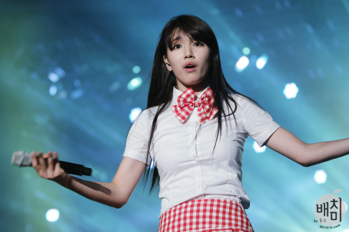 [PICTURE] BAE SUZY "JYP Nation Concert" Girl Dress