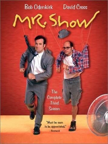 Mr. Show With Bob and David: Season 4 movie