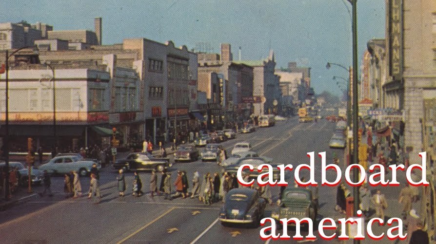Cardboard America