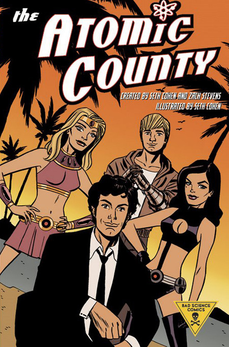 the atomic county