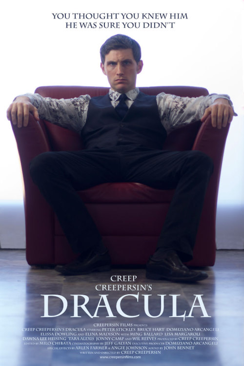 Creep Creepersin's Dracula movie